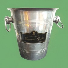 Ancien seau a champagne