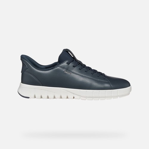 Geox u65maa navy - u65maa,
