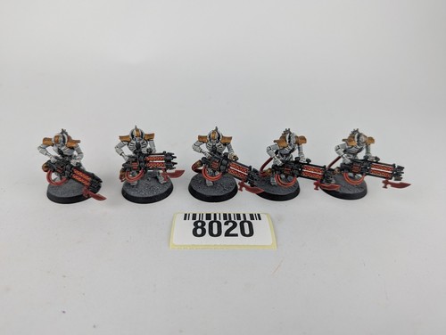 Necrons immortals warhammer - necrons,