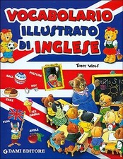 Vocabolario illustrato - , in