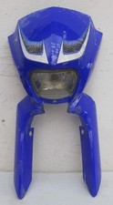 Mascherina portafaro + faro Yamaha XT 125R
