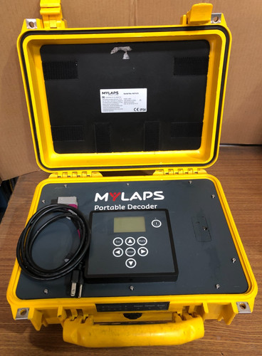 Mylaps apex a27472 portable - mylaps,