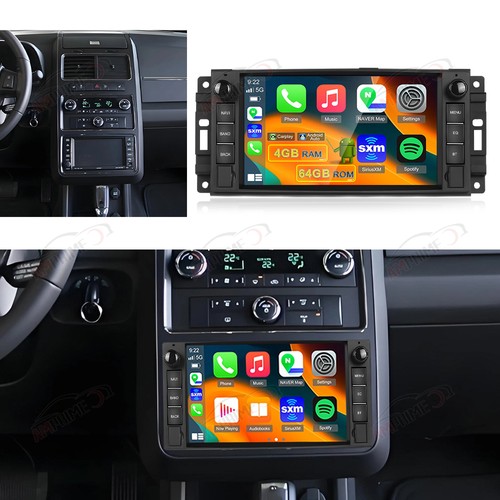64gb per dodge journey - 4+64gb,
