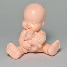 Paciocchini Mini Figure Giochi Preziosi Lil Babies Vintage PVC 