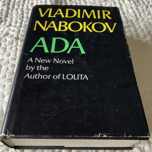 Ada ardor a - "ada,,