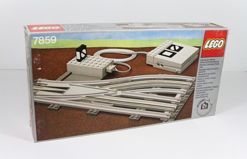 Lego set 7859 nuovo punti - set,