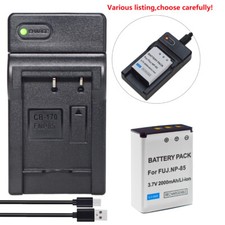 NP-85 FNP85 Batteria o