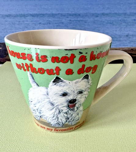 Tazza west highland white - tazza,