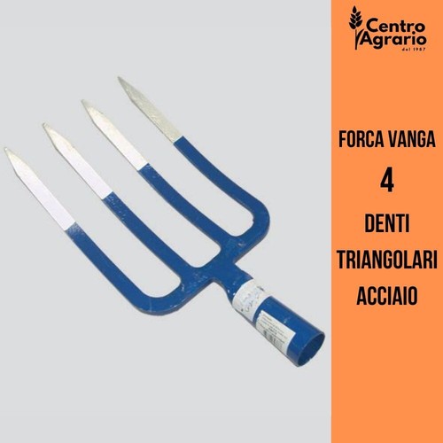 Forca vanga denti - vanga, 4
