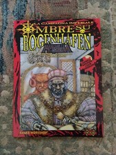 WARHAMMER FANTASY RPG MARTELLI