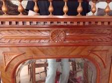 mobili antichi specchiera