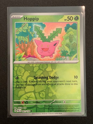 Hoppop - , foil)