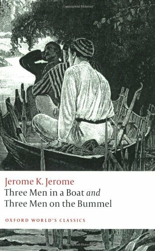 Three men boat and - a,