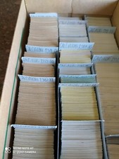 MANCOLISTA FIGURINE CALCIATORI