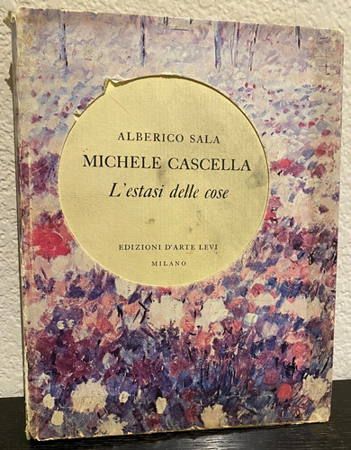 Michele cascella art - michele, book