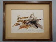 Tecnica mista carta bruno - tecnica,