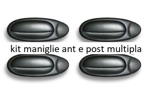 Kit serie maniglie - serie,