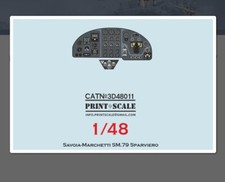 Stampa Scala 3D48-011 1:48