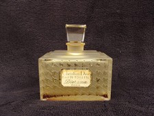 ancien flacon de parfum