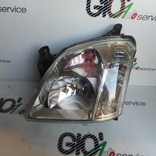 FANALE ANTERIORE SX OPEL MERIVA '03-'09 93175364