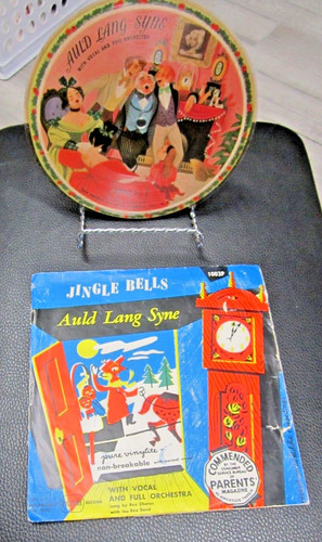 Jingle bells auld - syne, 78
