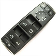 Pulsantiera alzacristalli alzavetro Mercedes classe C / E w204 w212 w207 
