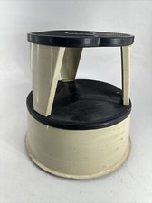 Sgabello vintage Cramer Kik Step - Libreria ��