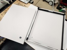 Due griglie JBL L200 B nuove -