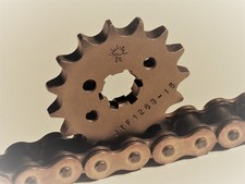 Yamaha DT 125 1974-1975 - JT