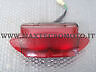 Fanale posteriore per honda xl 1000 varadero dal 1999 (e12838)