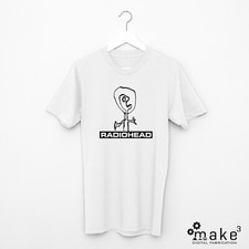 T-shirt Radiohead (radio head
