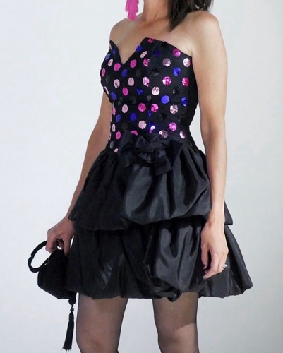 Abito vintage jessica - abito,