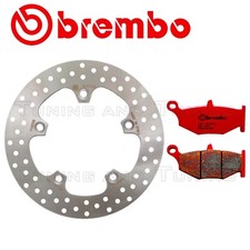 Disco Freno Posteriore BREMBO