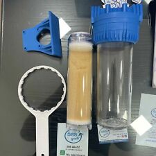 FILTRO A RESINA CATIONICA