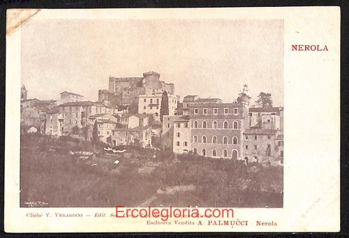Ad8455 cartolina epoca - -,