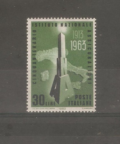 Italia repubblica 1963 - italia,