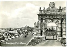TERRACINA - PORTA NAPOLI (LATINA) 1966