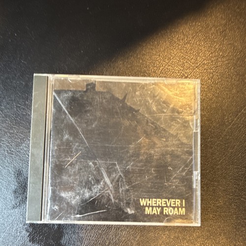 Metallica wherever may roam - i,