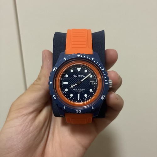 Orologio nautica uomo - orologio,