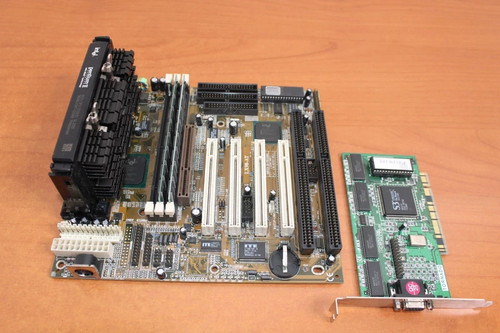 Vintage slot 1 intel - pc,