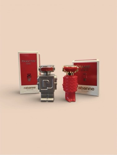 Paco rabanne fame phantom in - paco, fame,