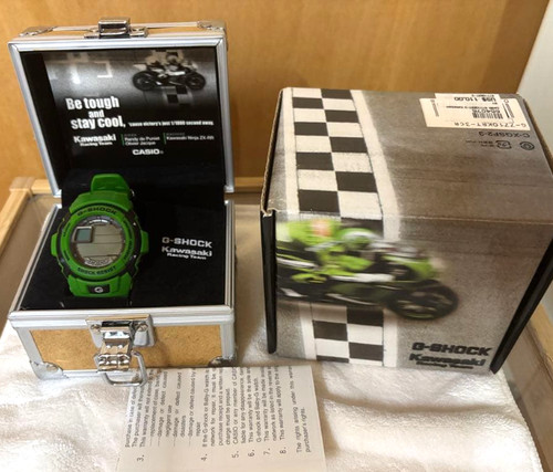 Raro casio g - casio, g-shock