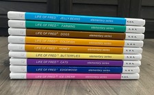 Life Of Fred Elementary Series