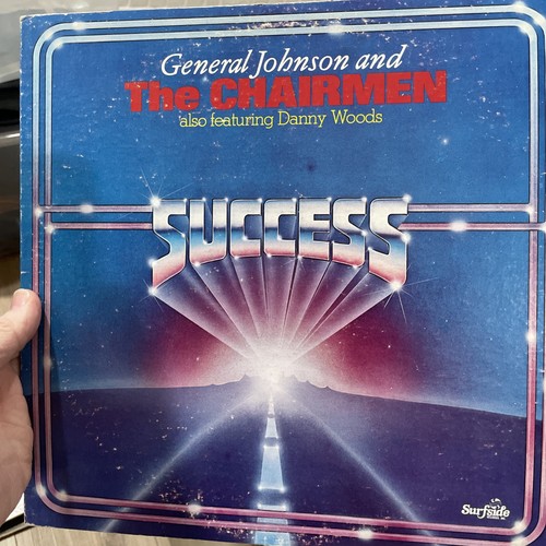 General johnson the - johnson, &