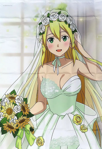 Abito sposa sword - da, art