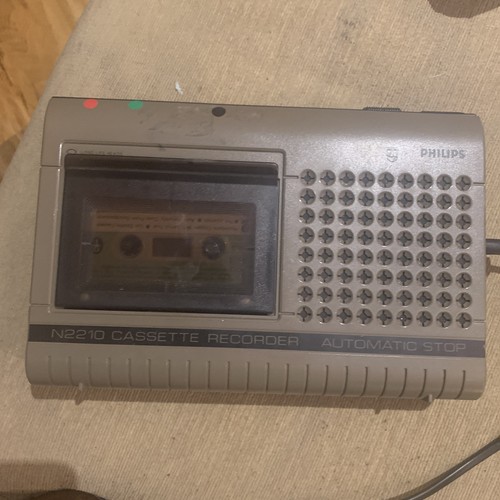 Philips n2210 registratore - philips, a