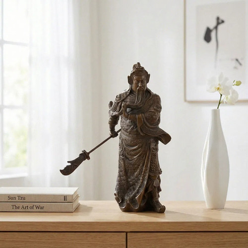 Statua bronzo premium - in,