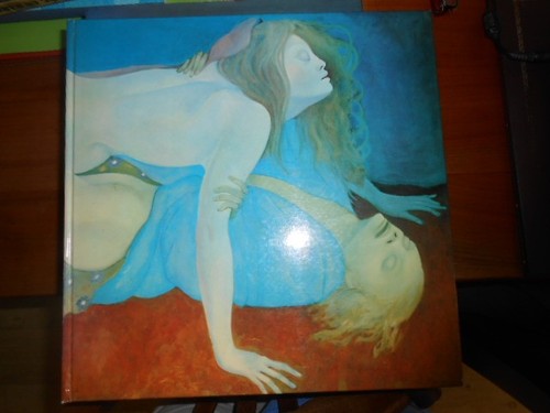 Leonor fini par constantin - fini,