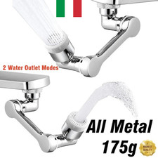 Rubinetto Rotante 1080 Gradi