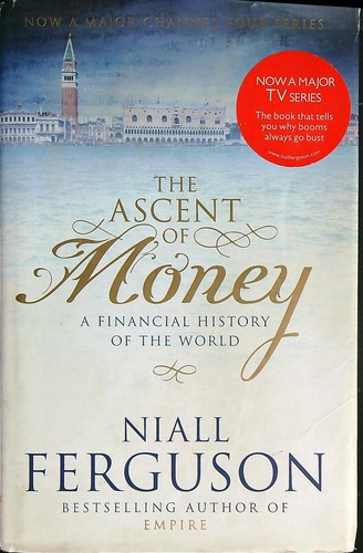 The ascent money ferguson - the,
